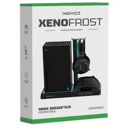 YAXO BASE XENO FROST RINFRESCANTE- CARICATORE PER XBOX