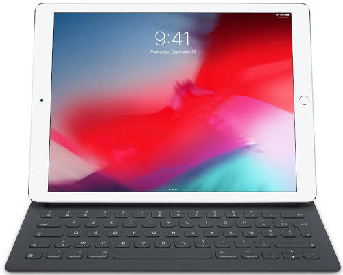 Nouveau Original Apple iPad Pro Smart Keyboard 12.9'' français
