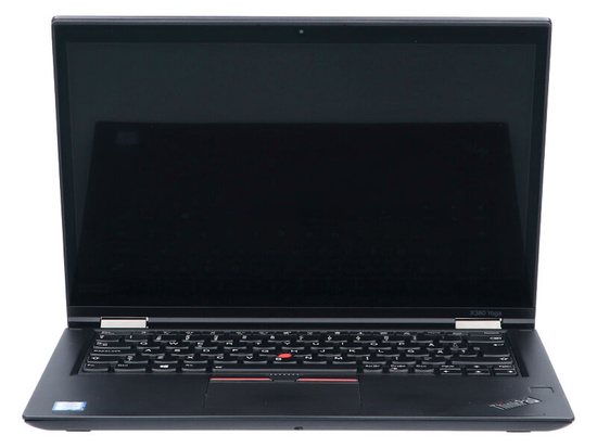 Laptop touch Lenovo ThinkPad X380 Yoga i7-8650U 16GB 512GB SSD 1920x1080 Classe A Windows 11 Home