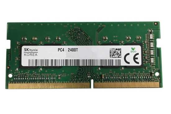 Оперативна пам'ять SK Hynix 4GB DDR4 2400MHz PC4-2400T SODIMM