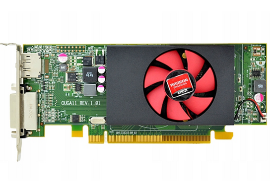 Carte graphique AMD Radeon R5 240 1GB GDDR3 Low Profile