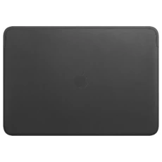 Оригінал Apple Чохол для MacBook Pro 16'' зі шкіряним чохлом чорний