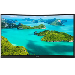 PHILIPS 325E1C Curved Monitor 32" 2560x1440 IPS HDMI Black Without Stand Class A