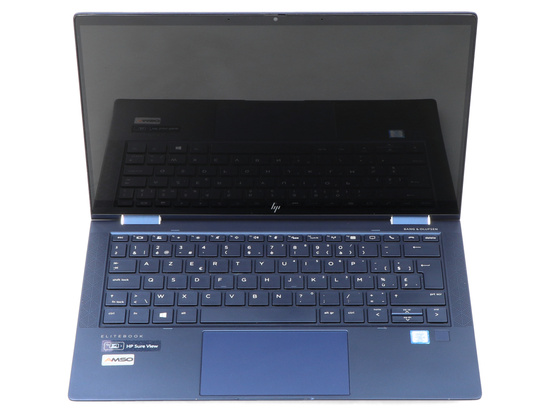 Laptop HP Elite Dragonfly 2in1 i5-8265U 16GB 512GB 1920x1080 Classe A- Windows 11 Home