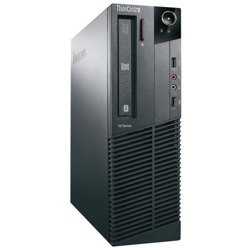 Lenovo ThinkCentre M81 SFF i5-2400 4x3,1GHz 16GB 240GB SSD DVD Windows 10 Home