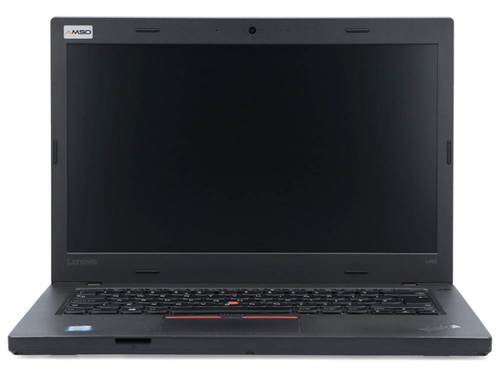 Lenovo ThinkPad L460 i3-6100U 16GB Nový pevný disk 240GB SSD 1920x1080 Třída A Windows 10 Professional