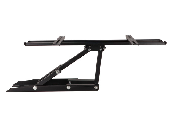 Nový nástěnný držák na televizor monitor PLA67-466 37-70" 75x75 100x100 200x200 400x400 600x400 TV černý