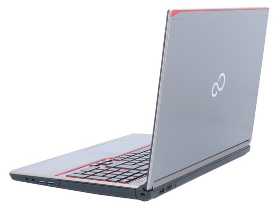 Fujitsu LifeBook E756 i5-6200U 8GB 256GB SSD 1920x1080 Klasse A Ohne Betriebssystem