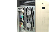 HP WorkStation Z600 2xE5520 4x2.26GHz 16GB 240GB SSD NVS Windows 10 Professional
