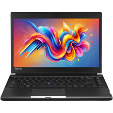 Toshiba Portege R30-A i5-4200M 8GB 500GB HDD 1366x768 Classe A- Windows 10 Professional
