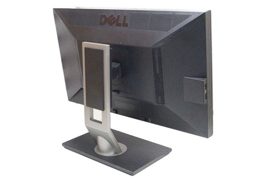 Dell P2211H 22" LED monitor 1920x1080 DVI D-SUB černý + stojan Dell třídy A