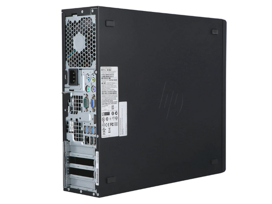 HP WorkStation Z220 E3-1230 v2 4x3.3Ghz 8GB 240GB SSD NVS Windows 10 Professional