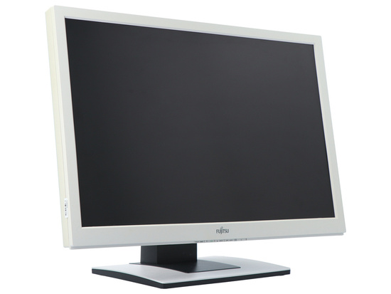 Монітор Fujitsu Siemens B24W-5 24" 1920x1200 VGA DVI Білий Клас A (ПЗ)