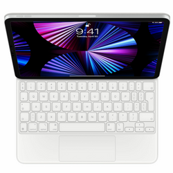 Neue originale iPad Pro Magic Keyboard Weiß 11'' Englisch