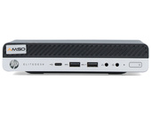 HP EliteDesk 800 G4 Desktop Mini i5-8500 6x3.0GHz
