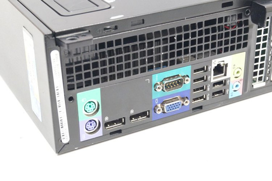 Dell Precision T1700 SFF E3-1240v3 4x3.4GHz 8GB 480GB SSD NVS Windows 10 Professional