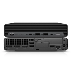 HP Elite 800 G9 Mini Desktop i3-12100 4x3.3GHz 8GB 480GB SSD Windows 11 Home