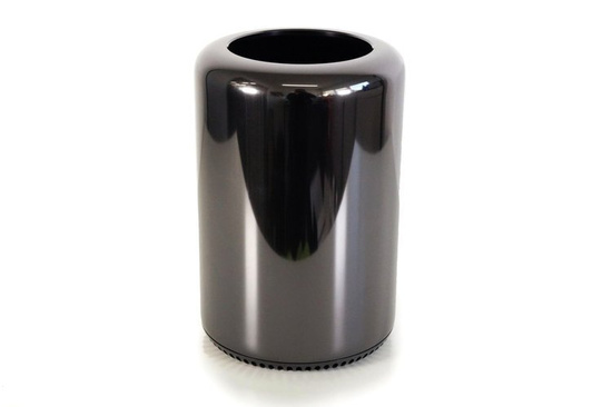 Apple Mac Pro A1481 E5-1650v2 6x3.5GHz 48GB 500GB SSD WIFI HDMI 2xAMD FirePro D500 OSX