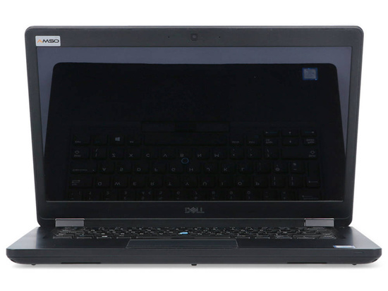 Сенсорний Dell Latitude 5490 i5-7300U 8GB 512GB SSD 1920x1080 Клас A Windows 10 Professional