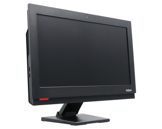 Lenovo ThinkCentre M700z i3-6100T 2x3,2GHz 8GB 480GB SSD +Nový podstavec Windows 10 Home All-In-One PC