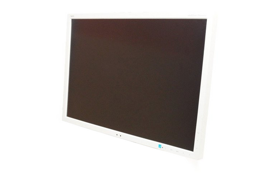 NEC EA243WM Monitor LED 24'' 1920x1200 BIANCO Senza supporto Classe A
