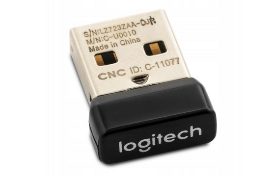 USB-Empfänger Logitech Nano Receiver C-U0010 C-11077 CU0019
