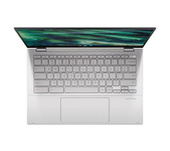 Touchscreen Asus Chromebook Flip C436F Aerogel Blanco i5-10210U 16GB 256GB 1920x1080 Nuevo Chrome OS