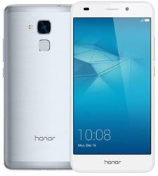 Modello da esposizione Honor 7 Lite NEM-L21 2GB 16GB Dual SIM Argento Android