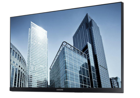 Монітор Samsung S27H850QFU 27" LED 2560x1440 HDMI DisplayPort без підставки Клас A