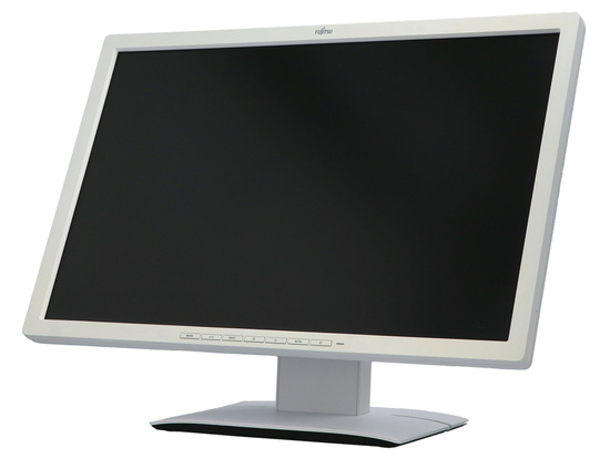 Fujitsu Siemens Monitor B24W-6 24" 1920x1200 LED White (PZ) Class A