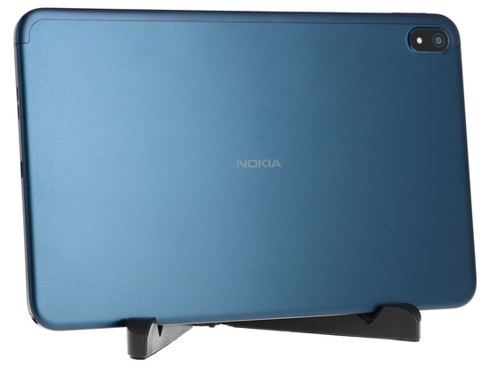 Nokia T20 TA-1397 LTE 4GB 64GB Ocean Blue Ex-display Android + New Apacer Secure Digital Card microSDXC 64GB