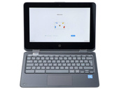 HP Chromebook x360 11 G1 EE tactile Celeron N3350 4 Go 32 Go eMMC 1366x768 Classe A Chrome OS
