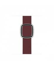 Originál Apple Modern Buckle Garnet 40mm řemínek Velikost L