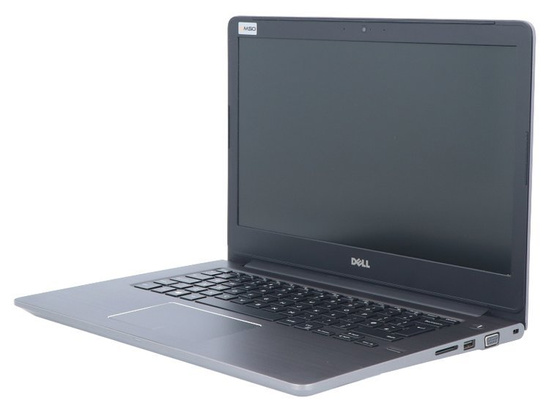 Dell Vostro 5468 Сірий i3-6006U 8GB 256GB SSD 1920x1080 QWERTY Клас A- Windows 10 Professional