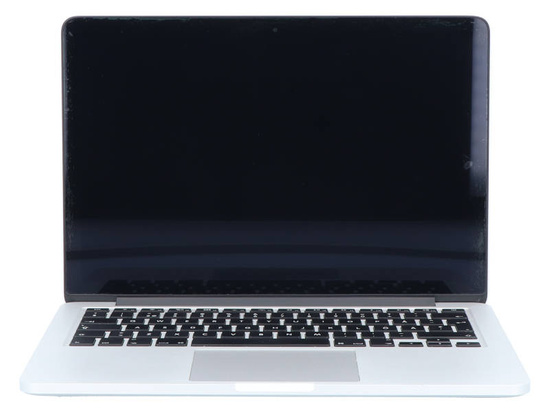 Apple MacBook Pro A1502 2015 i7-5557U 16GB 512GB SSD 2560x1600 třída A- MacOS Big Sur