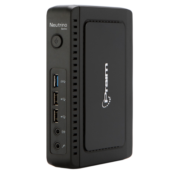 Terminal Praim Neutrino C43 N3060 2x1.6GHz 4GB RAM 64GB SSD