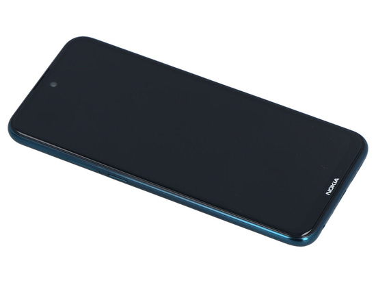 Nokia X20 TA-1341 8 Go 128 Go Bleu Reconditionné Android