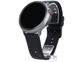 Nouvelle montre intelligente GlacierX Aura Black + Bracelet en acier GX-AC60 BS