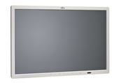 Monitor Fujitsu B24W-7 24" LED 1920x1200 IPS DisplayPort Biały Bez Podstawki Klasa A-