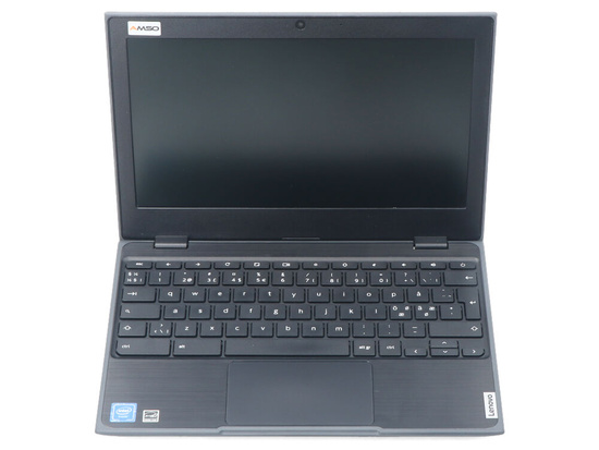 Lenovo Chromebook 100E 2. generace Celeron N4020 4GB 32GB 1366x768 Třída A Chrome OS