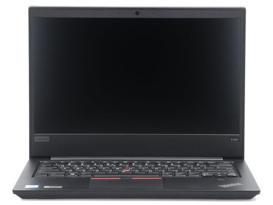 Lenovo ThinkPad E480 i5-8250U 16GB 512GB SSD 1920x1080 Class A Windows 11 Home