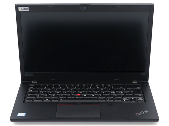 Lenovo ThinkPad L490 i5-8265U 8GB 256GB SSD 1920x1080 Klasa A Windows 11 Home