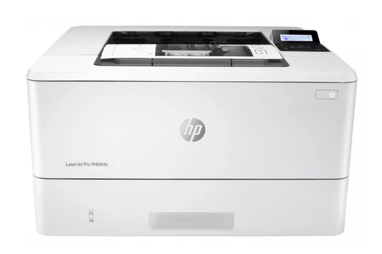 HP LaserJet PRO 400 M404DW WIFI Printer Print count from 10 to 30 thousand printed pages