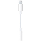 Nouvel adaptateur original Apple de Lightning à 3.5mm mini jack A1749