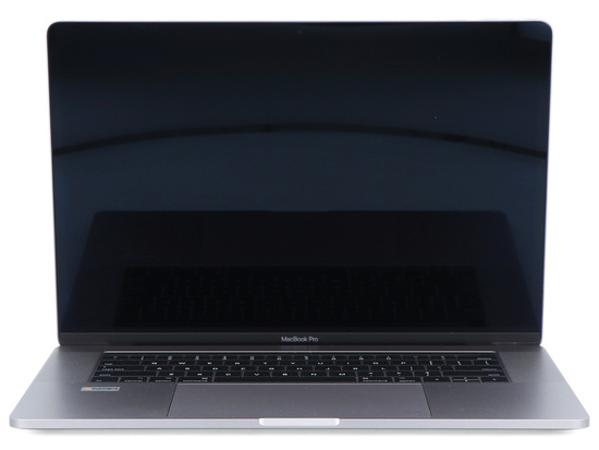 Apple MacBook Pro A1707 2017 i7-7700HQ 16GB 512GB SSD 2880x1800 AMD Radeon Pro 555 Class B macOS Big Sur QWERTY