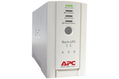 Fuente de Alimentación Ininterrumpida APC Back-UPS CS 650 BK650EI