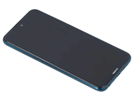 Nokia X20 TA-1341 8ГБ 128ГБ Синій Клас A- Android