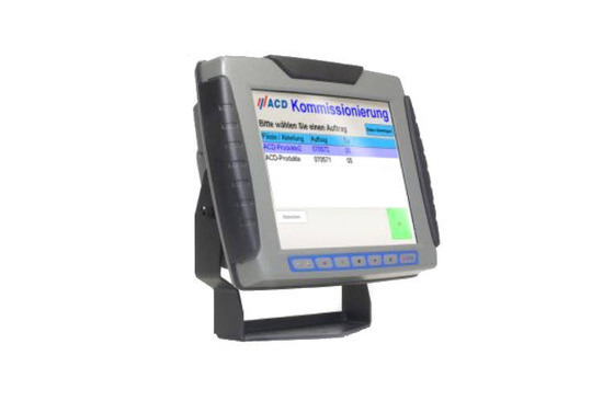 All-In-One Computer MFT920 Vehicle Mount Terminal 10.4" LED BZ