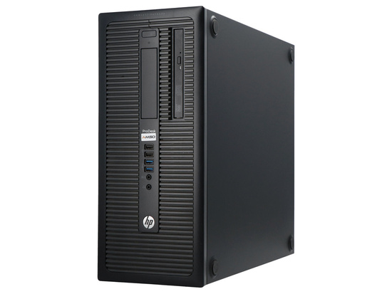 HP ProDesk 600 G1 MT i5-4570 3.2GHz 16GB 256GB SSD DVD Windows 10 Professional
