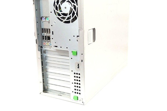 HP WorkStation Z400 W3670 6x3.2GHz 12GB 240GB SSD DVD NVS Windows 10 Professional